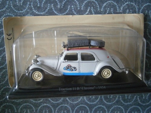 Voiture miniature citroen - miniature,