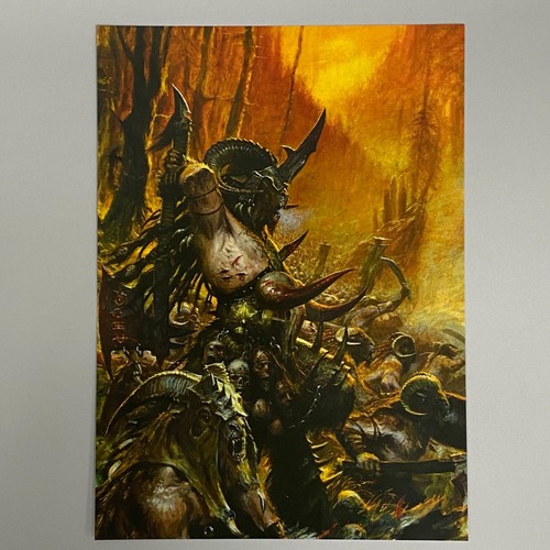 Beasts chaos hommes - chaos, hommes-bêtes
