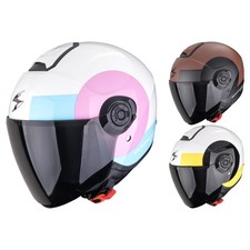 Scorpion - Casque Jet -
