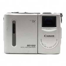 Caméscope canon mv100 100 - caméscope,