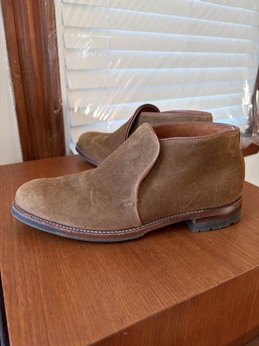 Commando sole alden 9 5d - sole, 9.5d