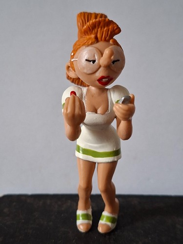Figurine gaston lagaffe - figurine,