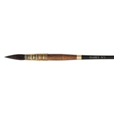 Pinceau - Lavis - Aquarelle -