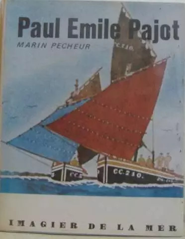 Paul émile pajot marin - paul-Émile,