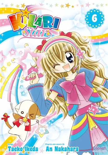 Kilari star tome - star, taeko