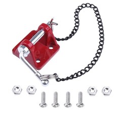 RC Rock Crawler 1:10 Accessoire Crochet De Remorquage Pour Axial SCX10 RC4WD D90