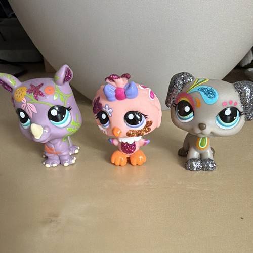 Hasbro lps petshop - hasbro,