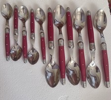 set of Jean Dubost Laguiole 11