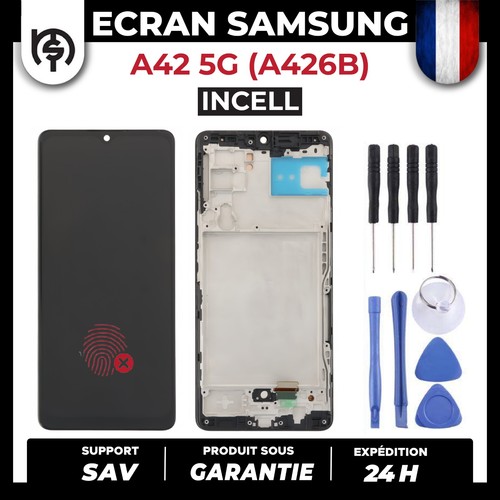 Ecran lcd incell sur chassis - ecran,