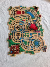 SERIE COMPLETE JOUETS CIRCUIT 6 PLAQUES  + TRAIN SERIE QUICK