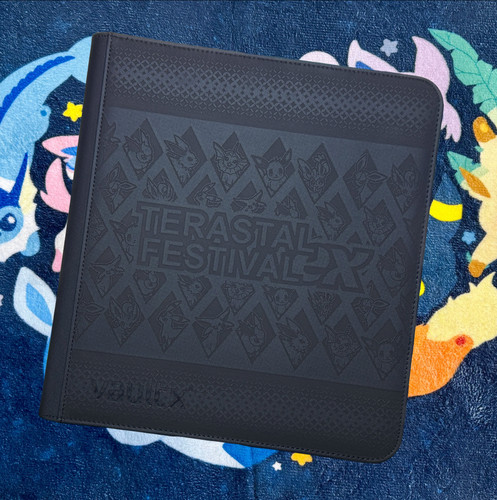 Classeur binder tcg pokémon - binder,