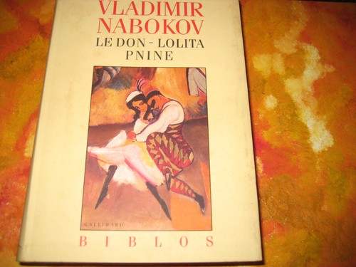 Vladimir nabokov don - vladimir, nabokov: