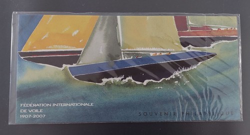 France 2007 bloc souvenir - , 23