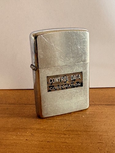 Briquet zippo vintage - briquet, control