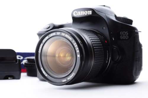 Objectif canon eos 60d zoom - 60d,