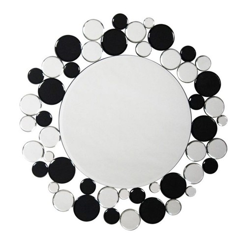 Miroir mural design bubble - miroir,