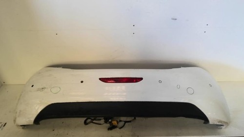 Pare choc arriere peugeot 208 - pare,