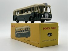 Autobus parisien 29d 43 - autobus,