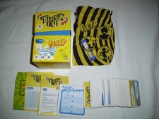 JDS Jeu de société Time's up Party version jaune complet FR