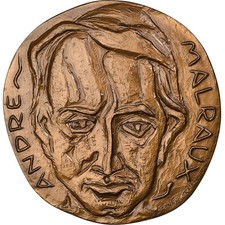 France, Médaille, André