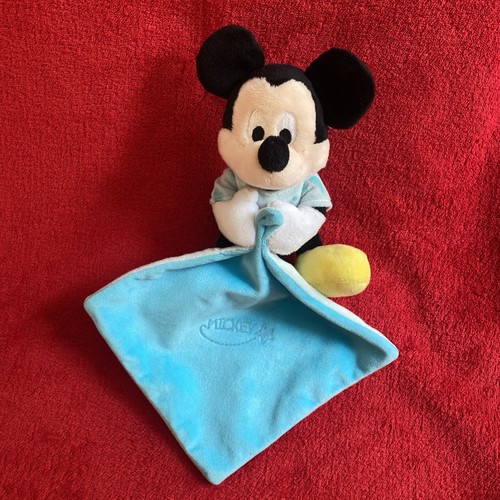 Doudou souris mickey - doudou,