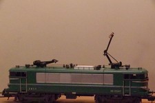 Loco electrique HO Lima BB