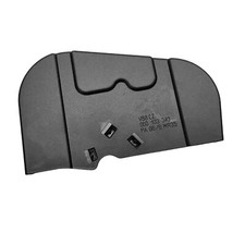 Bouclier cache chaîne pompe