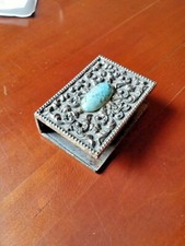 BOITE PORTE ALLUMETTE VINTAGE