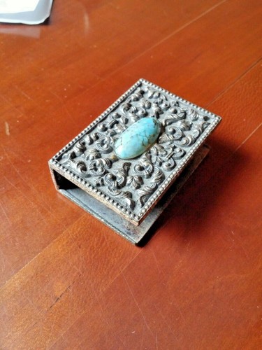 Boite porte allumette - boite, vintage