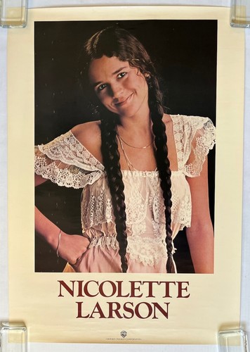 Nicolette larson lotta amour - nicolette,