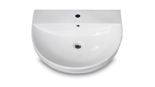 New modern bathroom wall mount - modern,