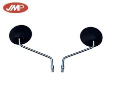 Paire De 2 Rétroviseurs Pour YAMAHA RD 50/200/250/350/400 DX (1975-1980)