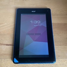 Tablette tactile acer - tactile,