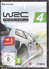 WRC 4 - Jeu PC  2013 - NEUF sous blister - FIA World Rally Championship