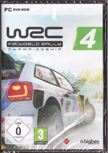 Wrc jeu 2013 neuf - wrc,