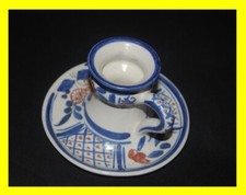 ✸  BOUGEOIR PORCELAINE STYLE
