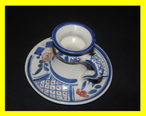 Bougeoir porcelaine style - ✸,