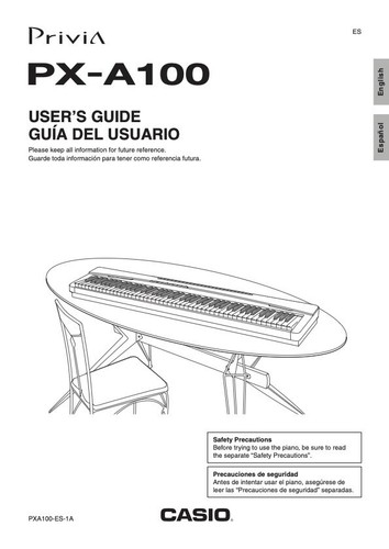 Users guide instructions - guide, &