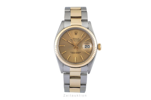 Rolex datejust oyster - rolex,