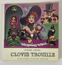 Jean-Marc Campagne: Clovis