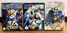 SD Gundam Plastic Models BB