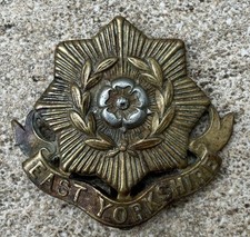 Cap Badge GB WW1