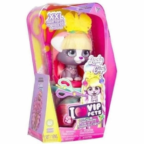 Lalka piesek vip pets hair - piesek,
