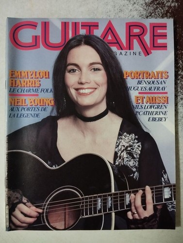 Guitare magazine nº - , bon