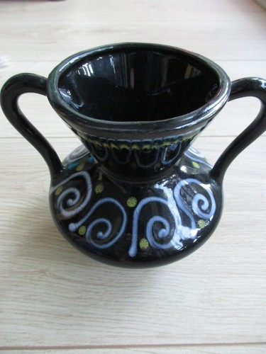 Vase faïence breiz - ty,