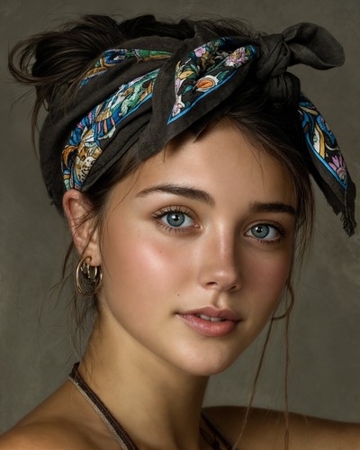 8x10 elegant female - elegant,