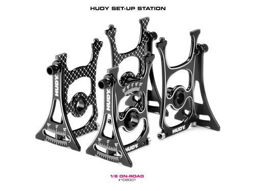 Hud108001 hudy set station - ,