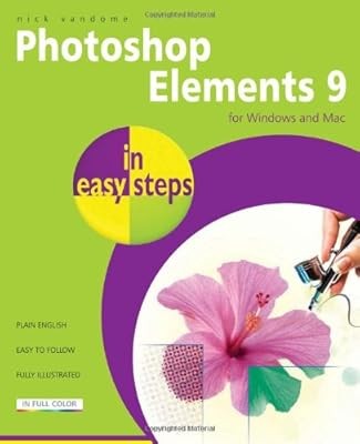 Photoshop elements easy - 9, in