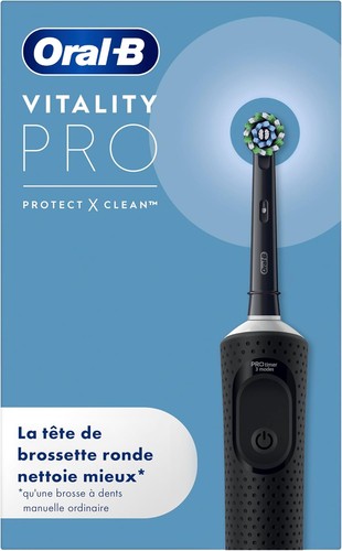 Oral vitality pro brosse - oral,