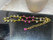 Bracelet en or massif 18